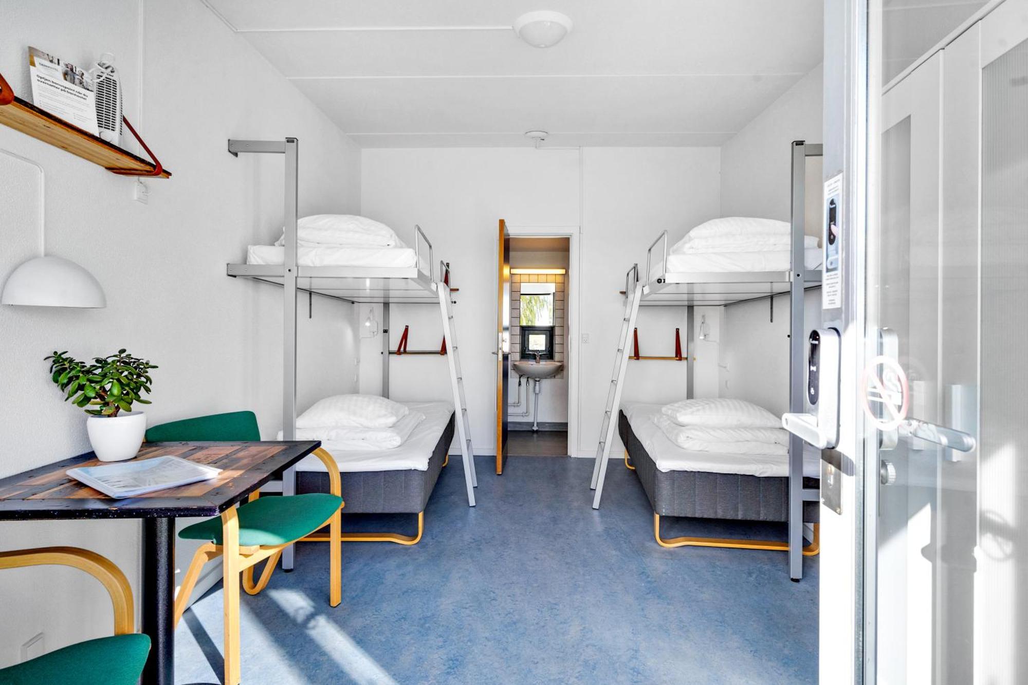 Danhostel Rønde Kültér fotó